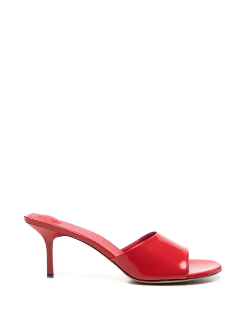 Jacquemus Pre-Owned Cubisto mules