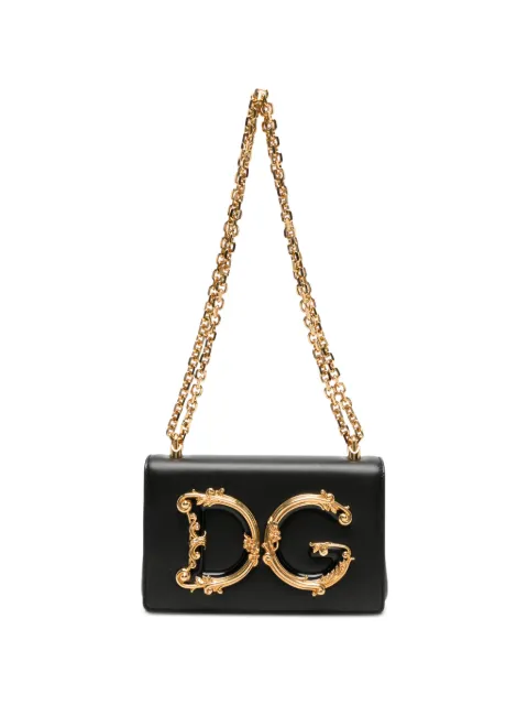 Dolce & Gabbana Pre-Owned DG Girls shoulder bag