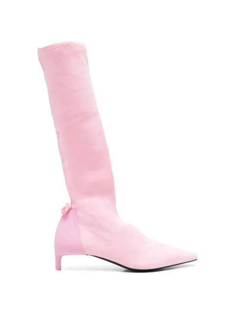 Courrèges Pre-Owned botas Scuba