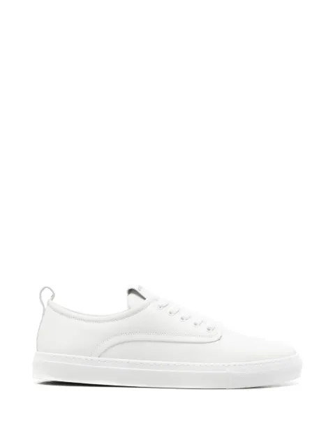 Givenchy Pre-Owned tenis de piel con etiqueta