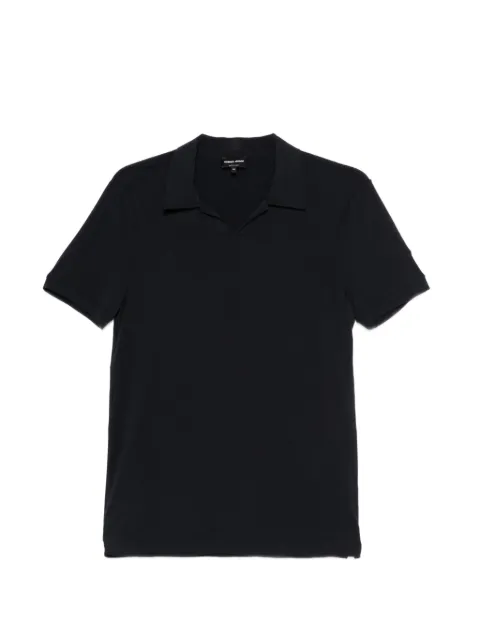 Giorgio Armani Pre-Owned short-sleeved polo shirt