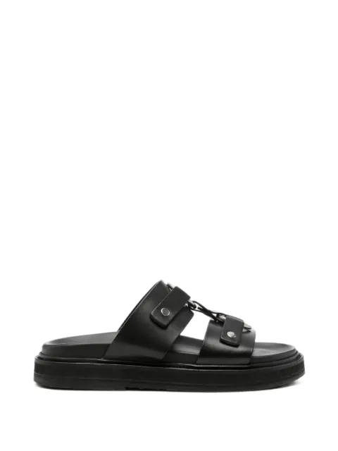 Celine Pre-Owned sandalias con doble tira