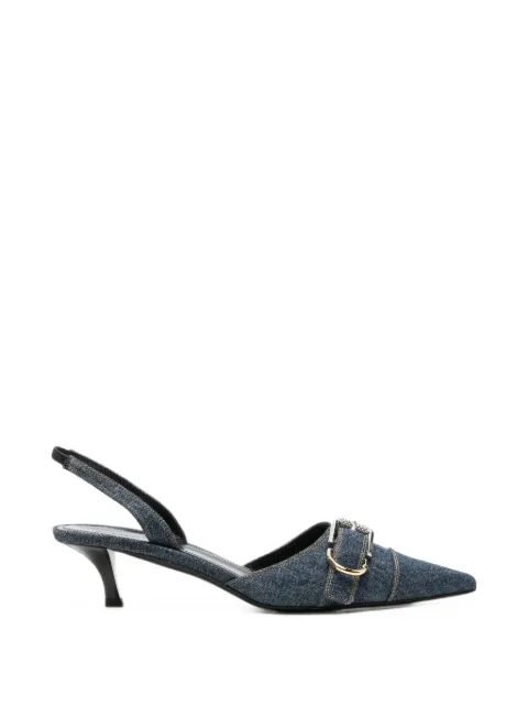 Givenchy Pre-Owned Voyou buckle-strap pumps