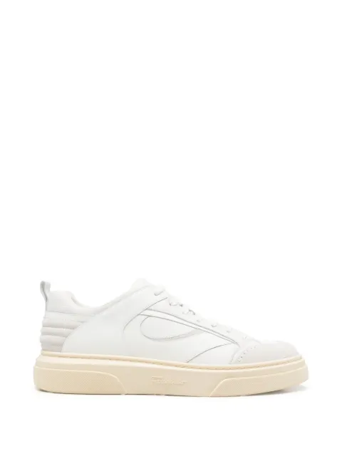 Ferragamo Pre-Owned Cassina Mix sneakers