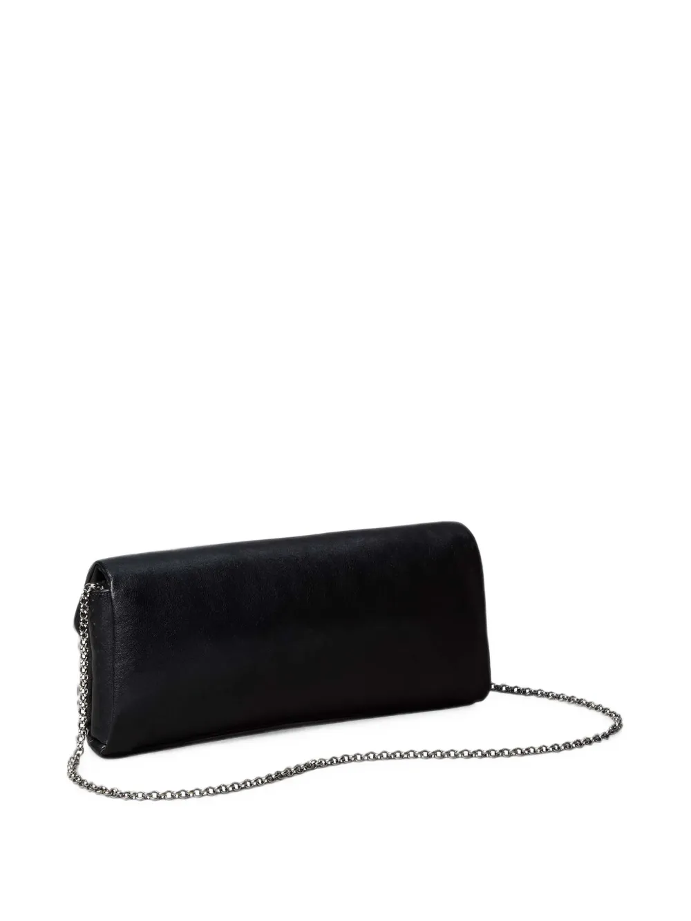 Calvin Klein Crossbodytas met logoplakkaat Zwart