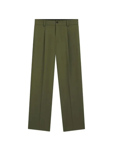 HUGO modern-fit trousers