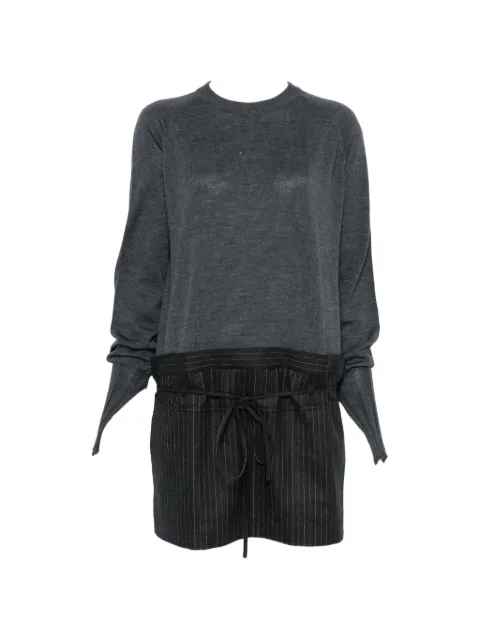 LITKOVSKA raglan-sleeve sweater
