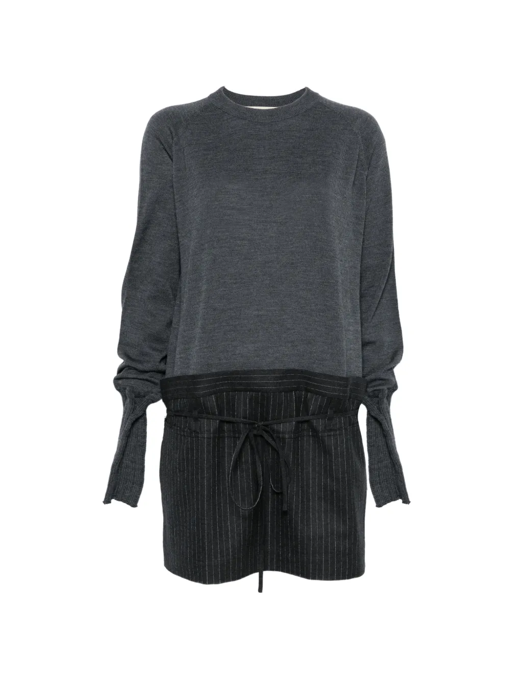 LITKOVSKA raglan-sleeve sweater