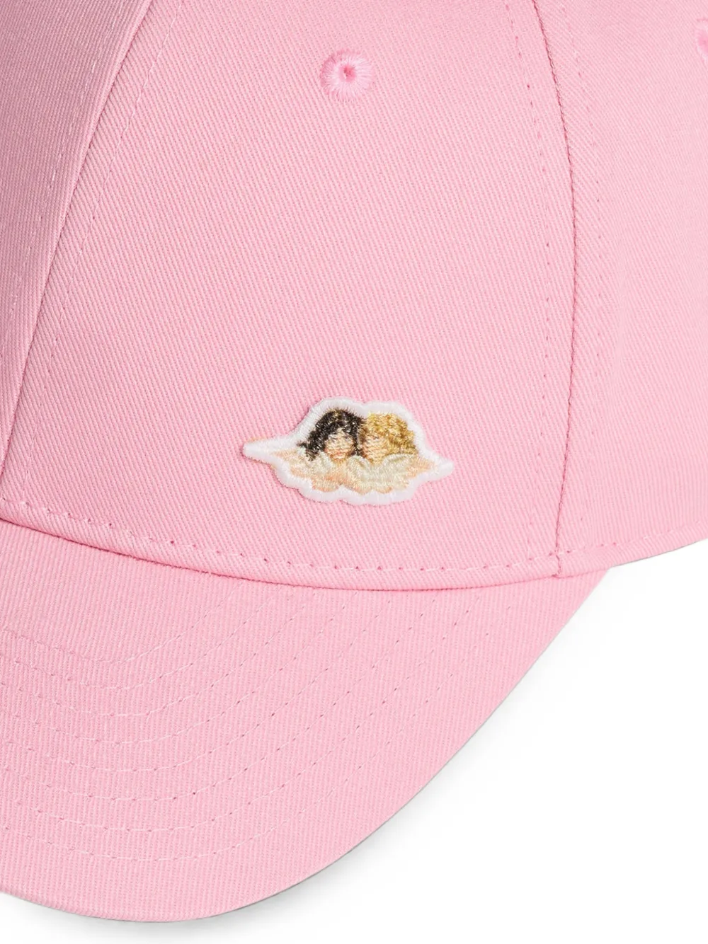 Fiorucci Angels honkbalpet Roze