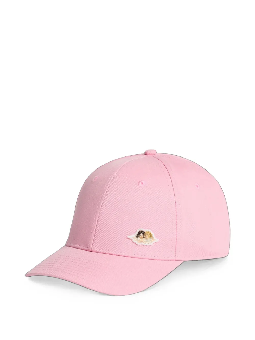 Fiorucci Angels honkbalpet Roze