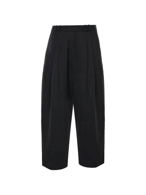 Studio Nicholson pleated-front tailored trousers