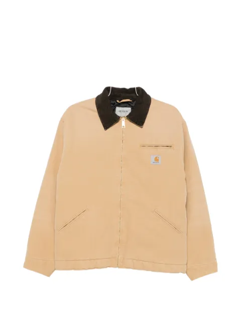Carhartt WIP OG Detroit zip-up shirt jacket