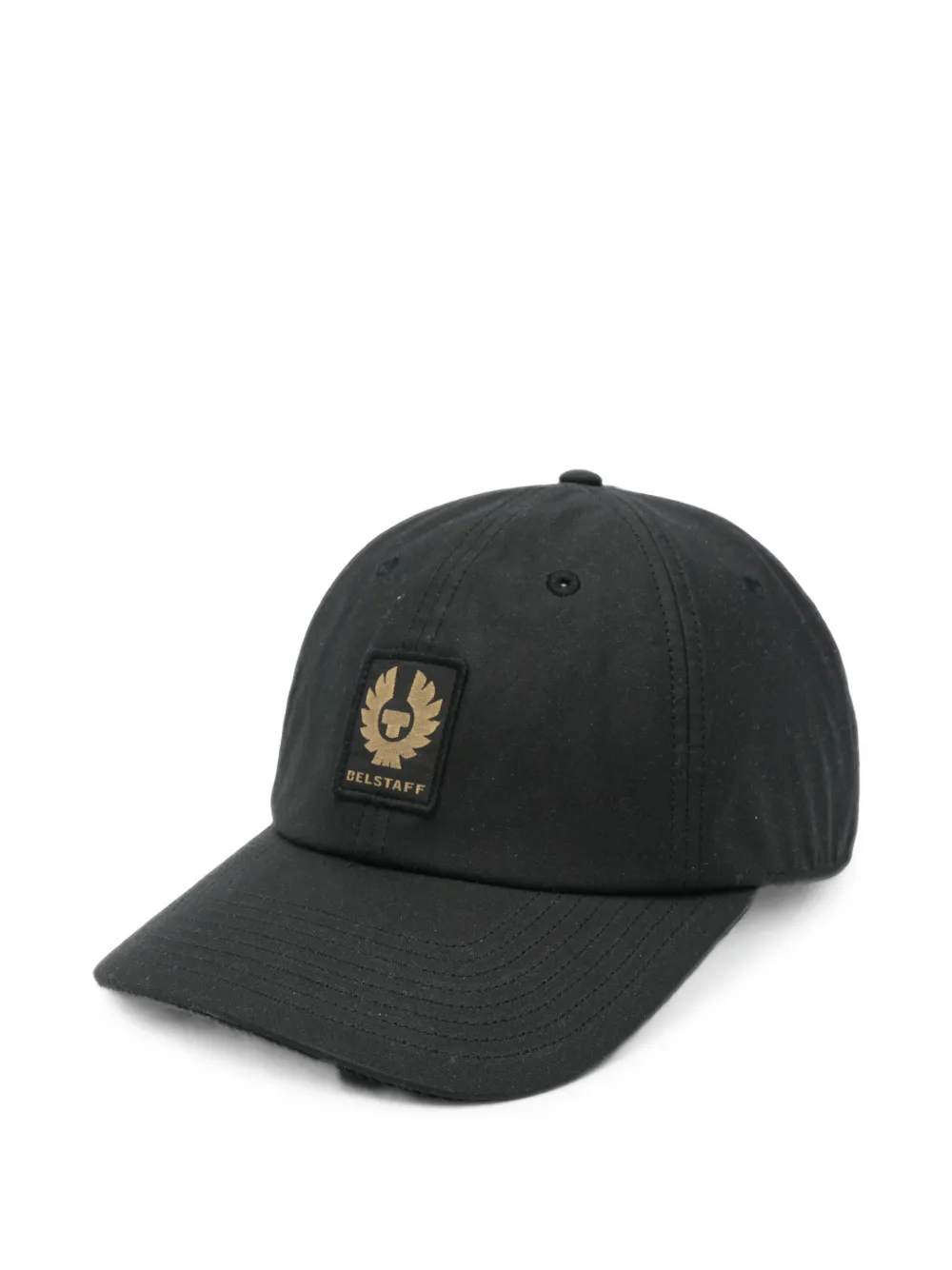 Belstaff cotton cap - Nero