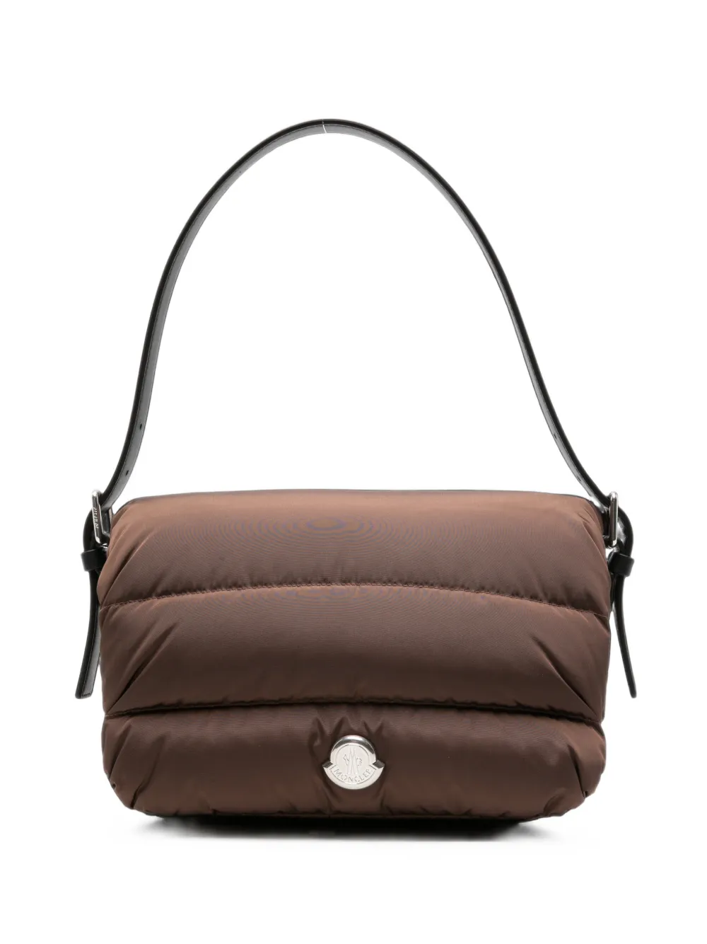 Moncler quilted padded shoulder bag