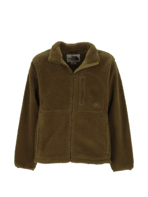 The North Face Extreme Pile 2 fleece zip-up bomber jacket