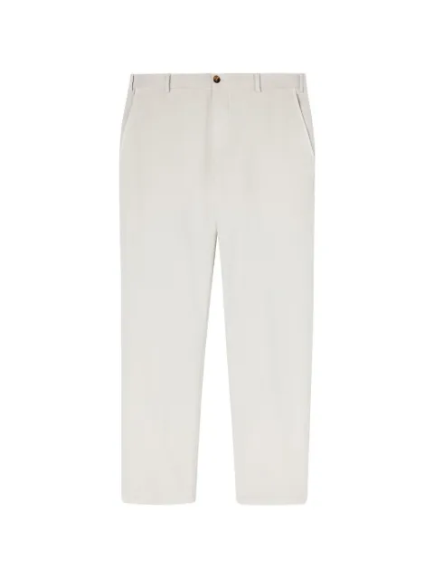 Agnona chino trousers