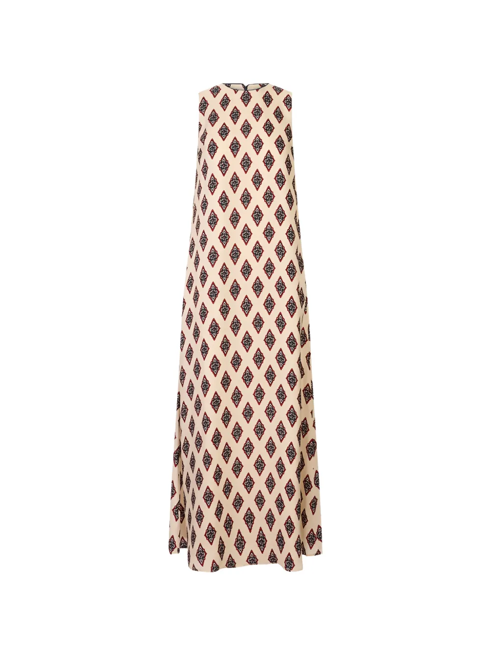 F.R.S For Restless Sleepers Megera patterned maxi dress