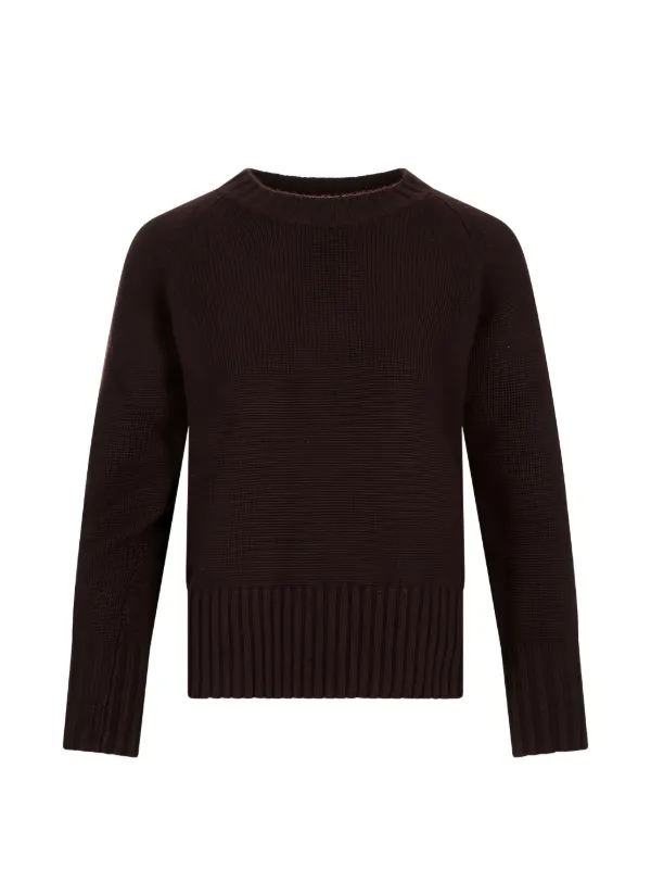 Fedeli Argentina Edera Sweater in Brown