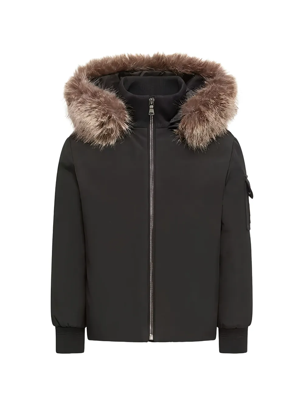 Moncler Enfant doudoune Martlu - Noir