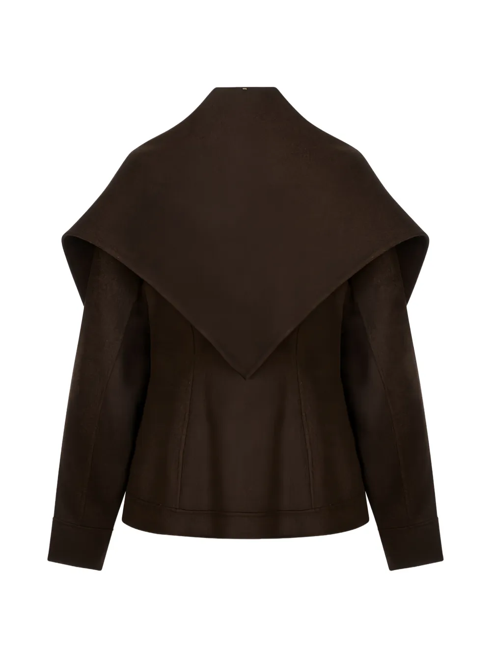 Sportmax Calcio wollen jack Bruin