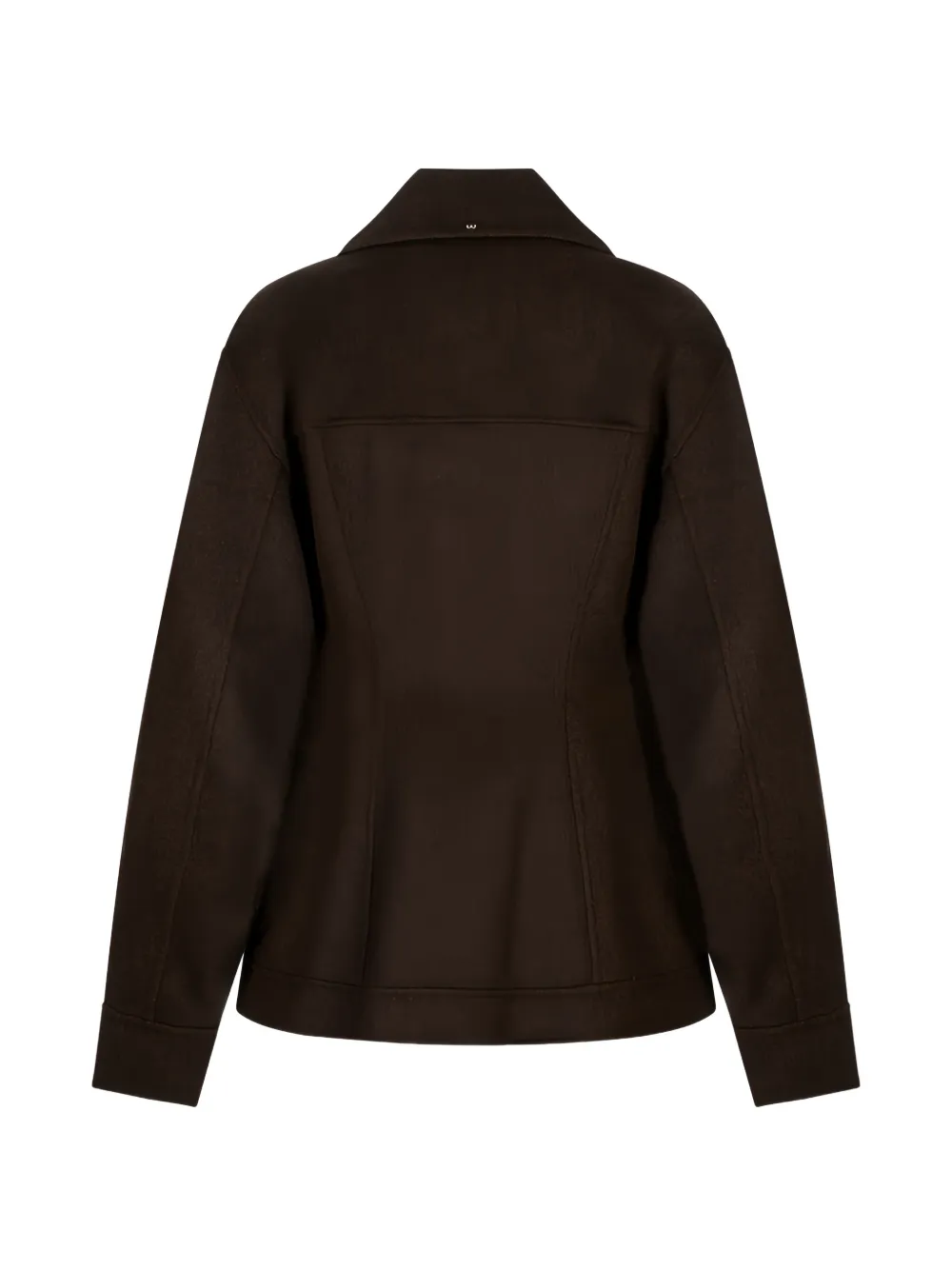 Sportmax Calcio wollen jack Bruin