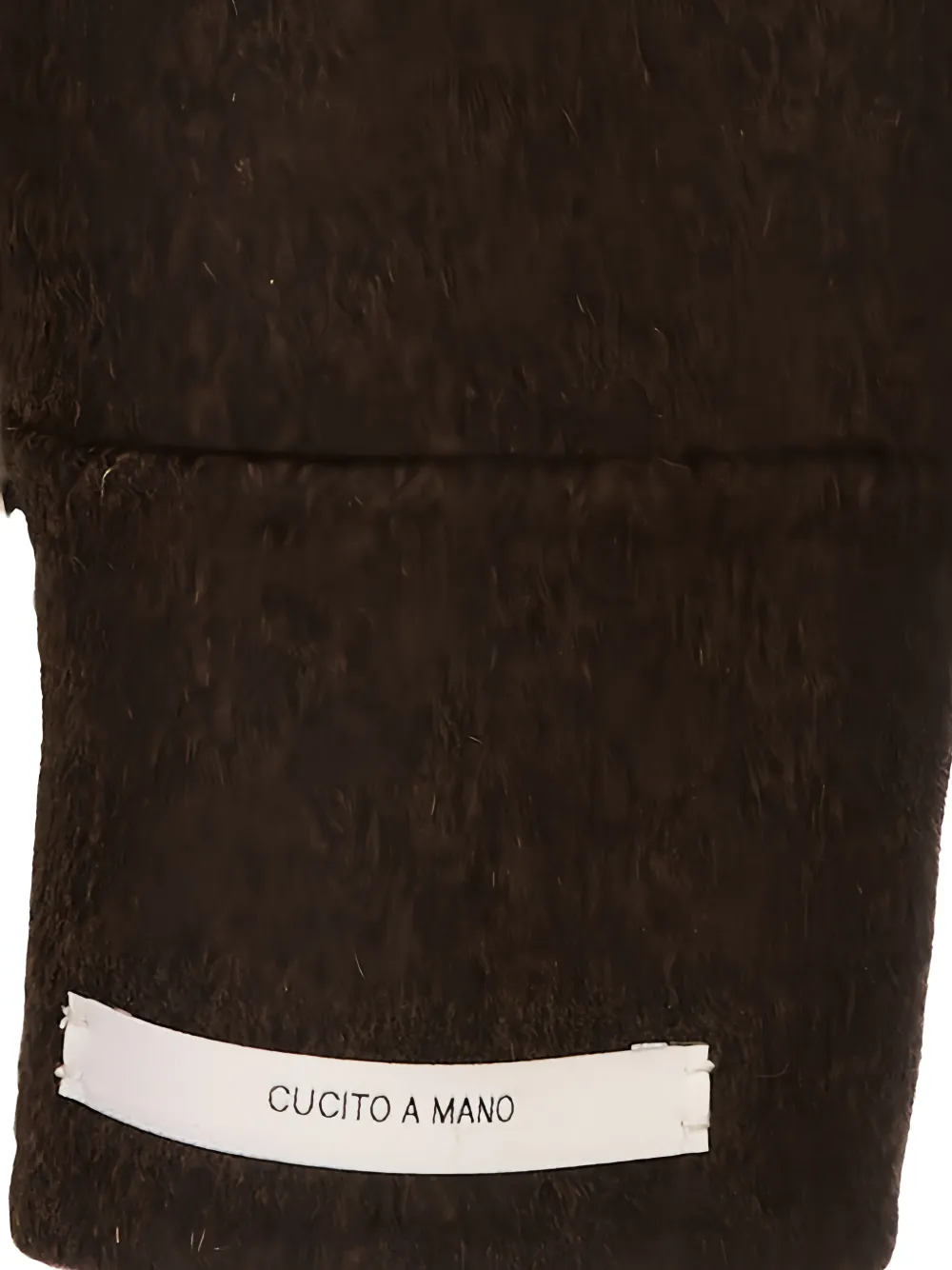 Sportmax Calcio wollen jack Bruin