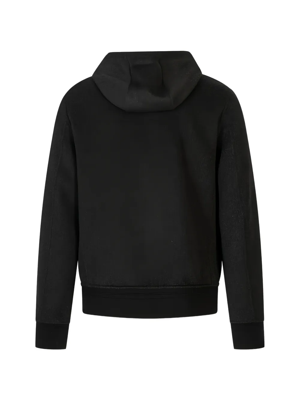 Montecore Jack met capuchon Zwart