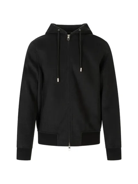 Montecore hooded zip-up jacket
