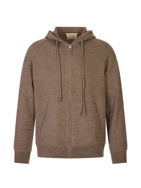 Montecore zip-up hoodie