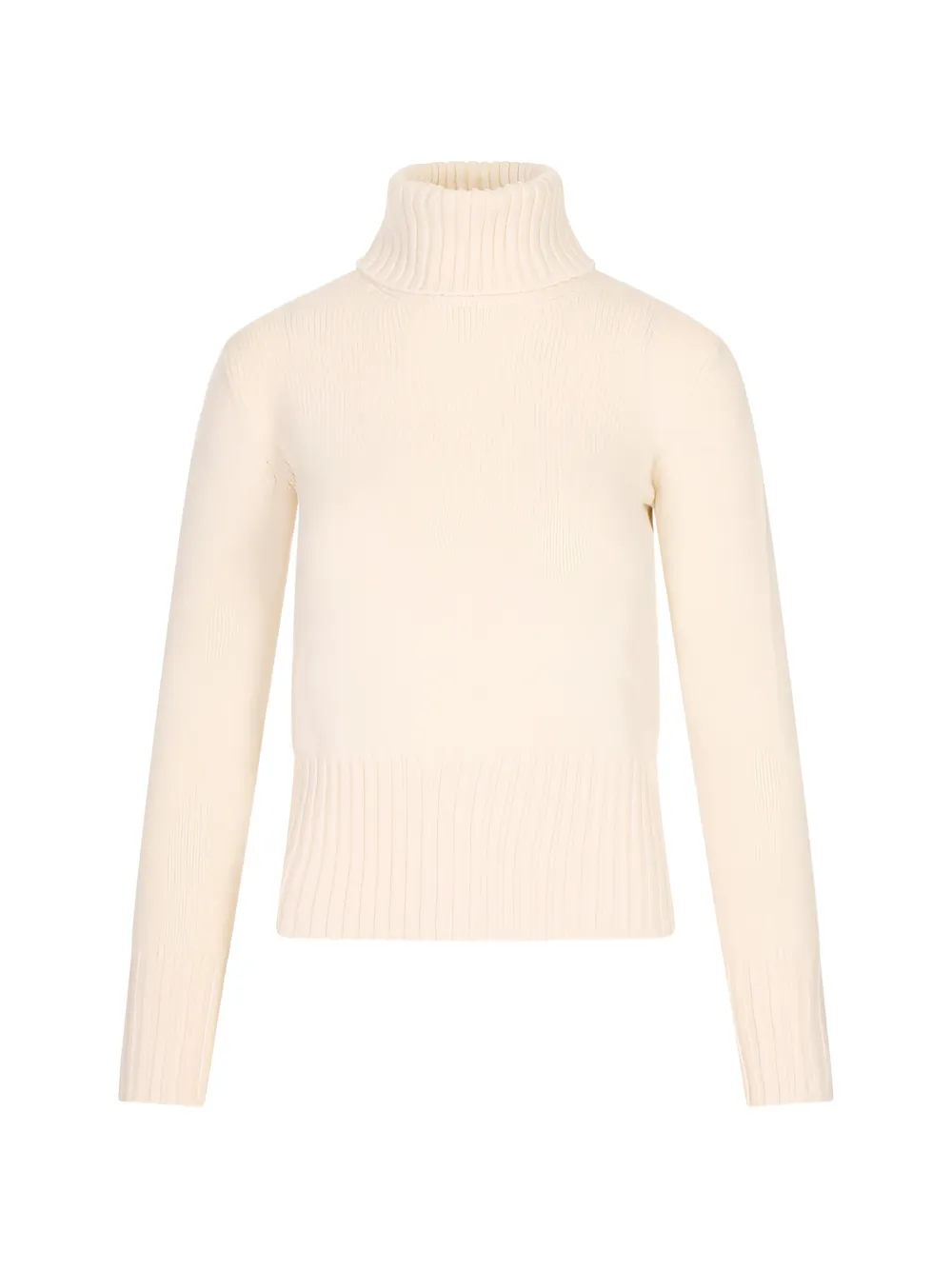 Fedeli Derby Edera cashmere sweater - Bianco