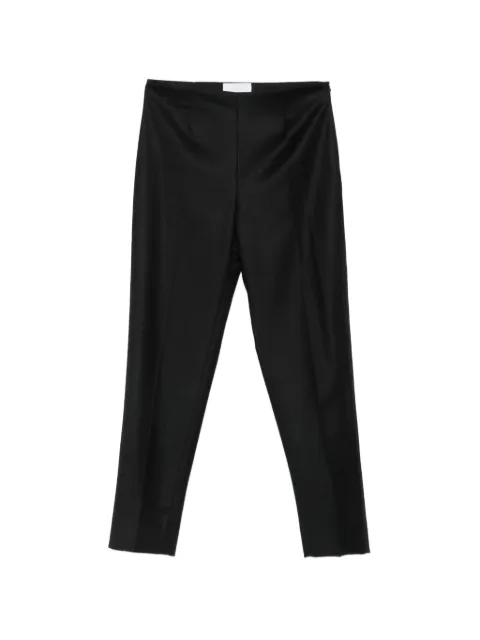 Berwich pantalones capri con pinzas