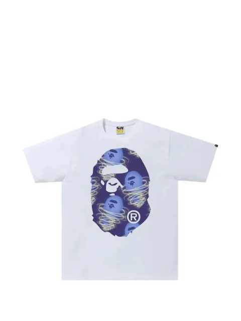 A BATHING APE® Storm Big Ape Head T-shirt