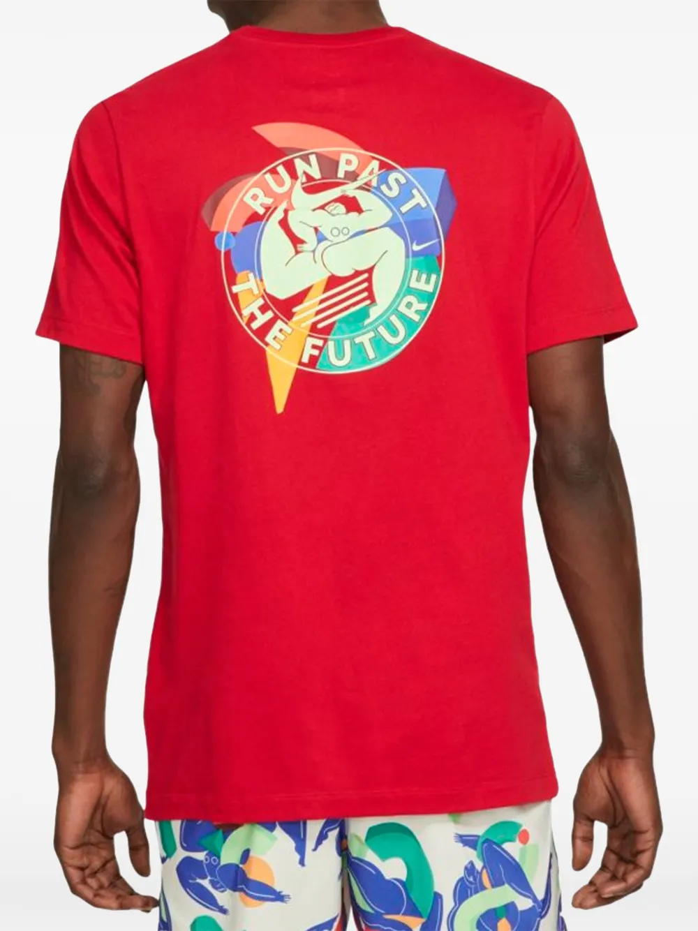 Nike x Kelly Anna London Dri-Fit A.I.R. T-shirt Rood