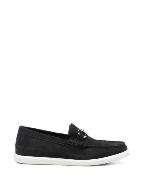Fendi Pre-Owned O'Lock loafers