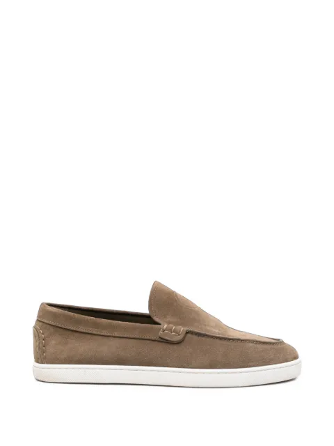Christian Louboutin Pre-Owned Moonboat loafers