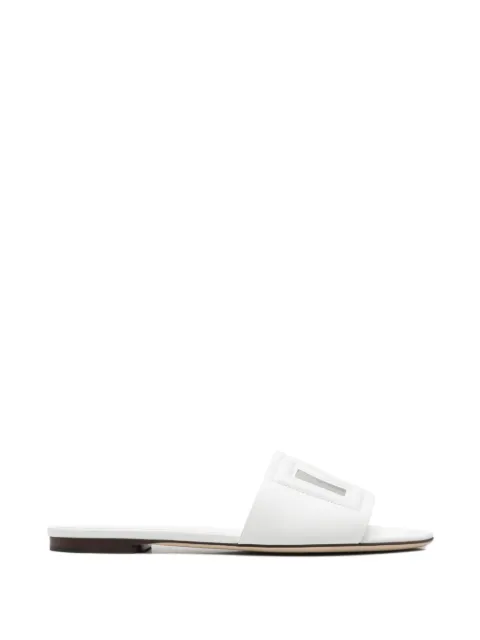 Dolce & Gabbana Pre-Owned DG logo slides