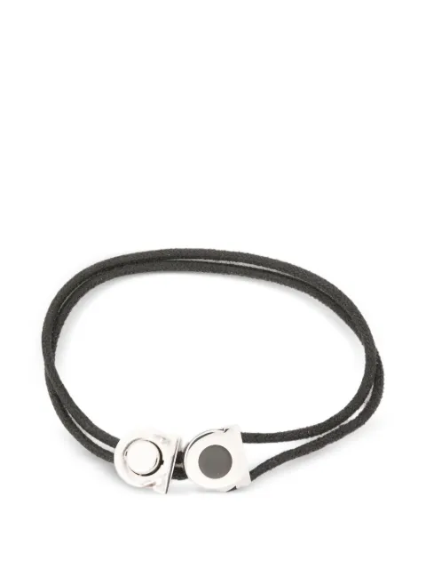 Ferragamo Pre-Owned Gancini cord bracelet