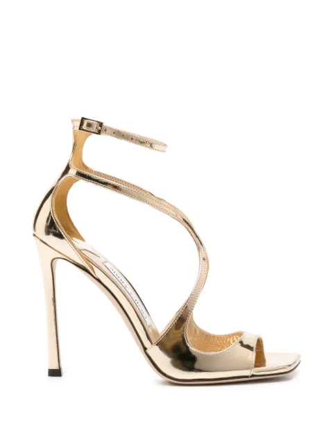 Jimmy Choo Pre-Owned Azia strappy sandals