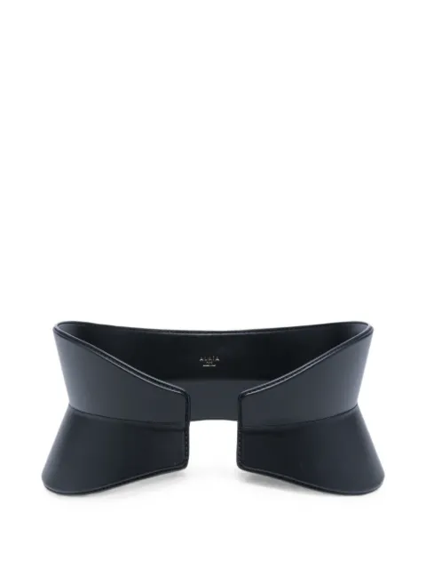 Alaïa Pre-Owned Flex belt