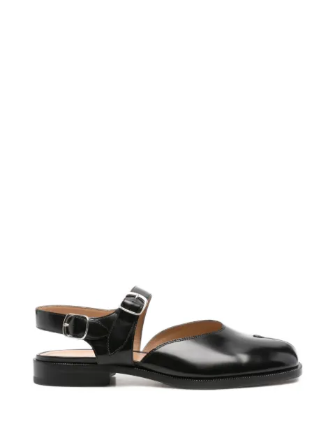 Maison Martin Margiela Pre-Owned Tabi buckle-strap sandals