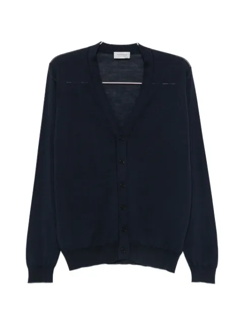 John Smedley Bradrick V-neck cardigan