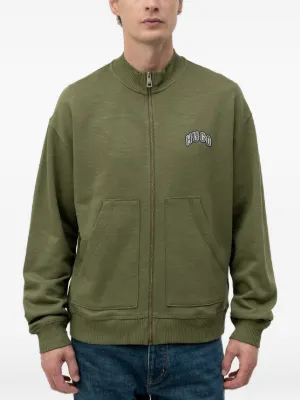 GANT 240 Mulberry Street 240 Mulberry Street zip-up Sweatshirt