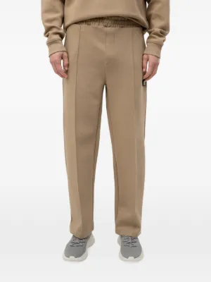 SAINT LAURENT PARIS チノパン ベージュ 30 Saint Laurent Gabardine Trousers | Neutrals | FARFETCH