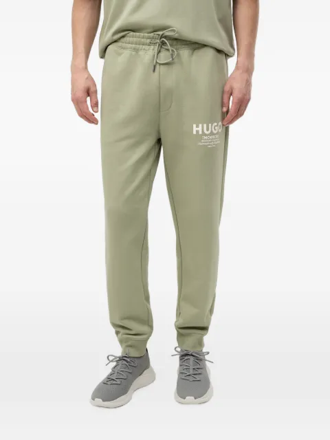 HUGO cotton sweatpants