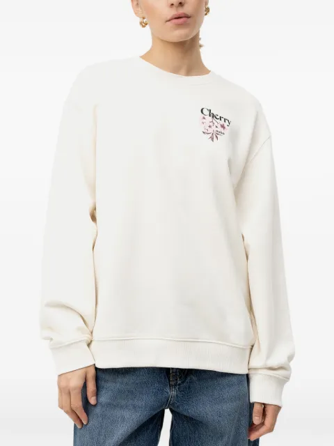 HUGO sweat à imprimé graphique