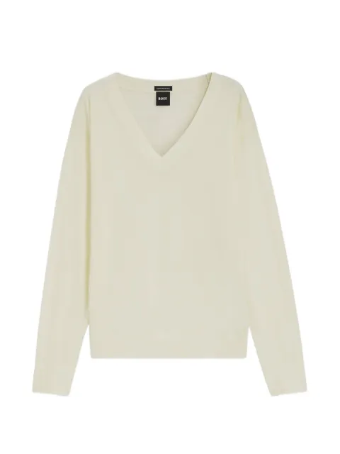 BOSS merino wool sweater