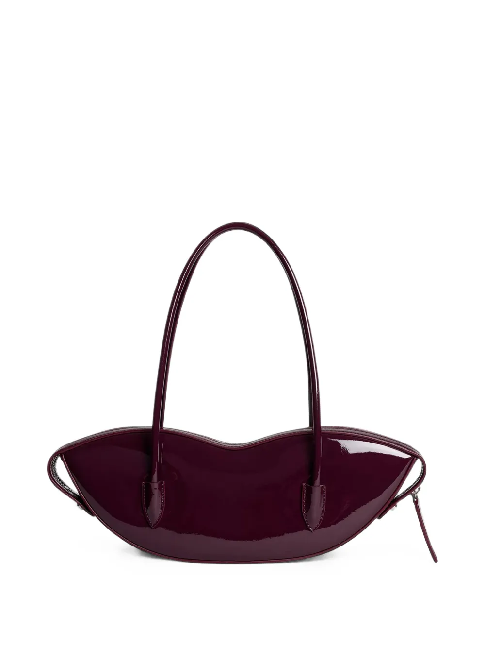 Fiorucci Lips schoudertas Rood