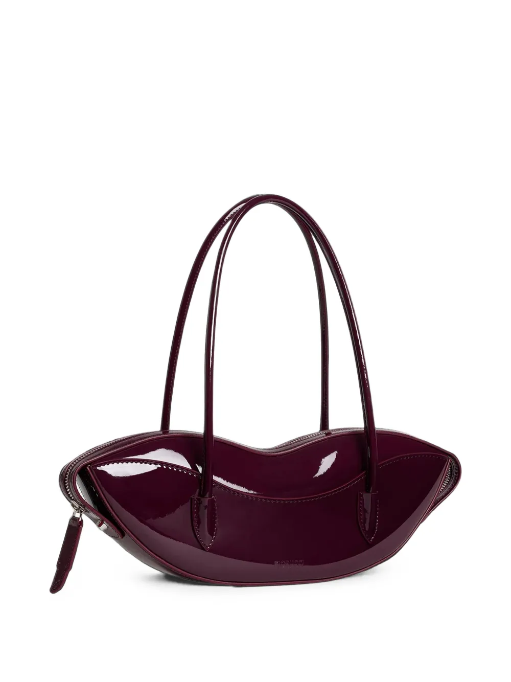 Fiorucci Lips schoudertas Rood
