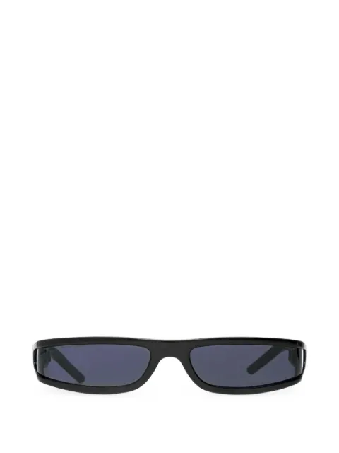 Rick Owens DRKSHDW rectangle-frame sunglasses