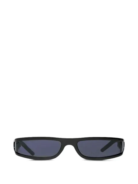 Rick Owens DRKSHDW rectangle-frame sunglasses